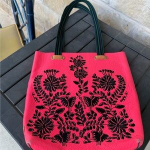 Consuela Maren Everyday Tote Purse leather